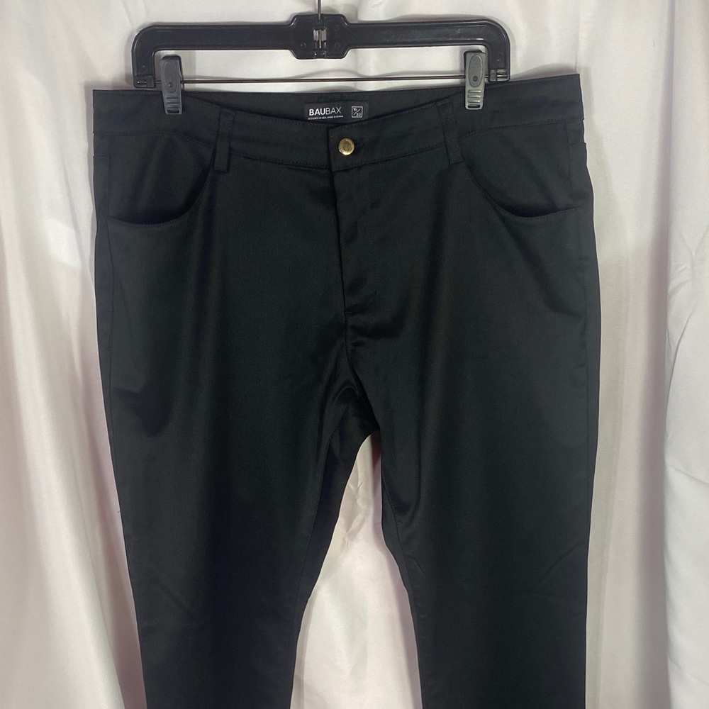 Baubax Black Pants